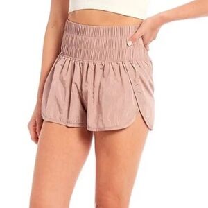 Free People Movement The Way Home shorts Size Medium